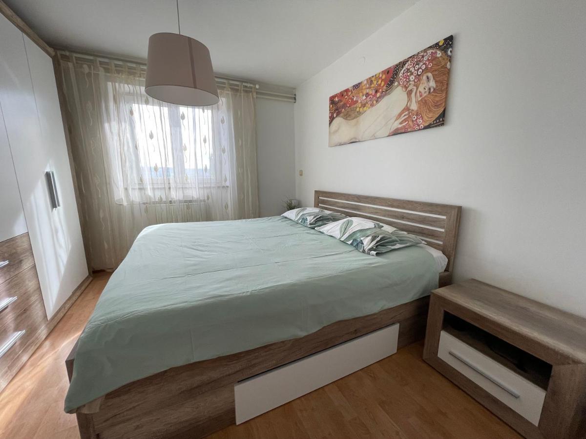 Apartment Stella Portoroz Exterior photo
