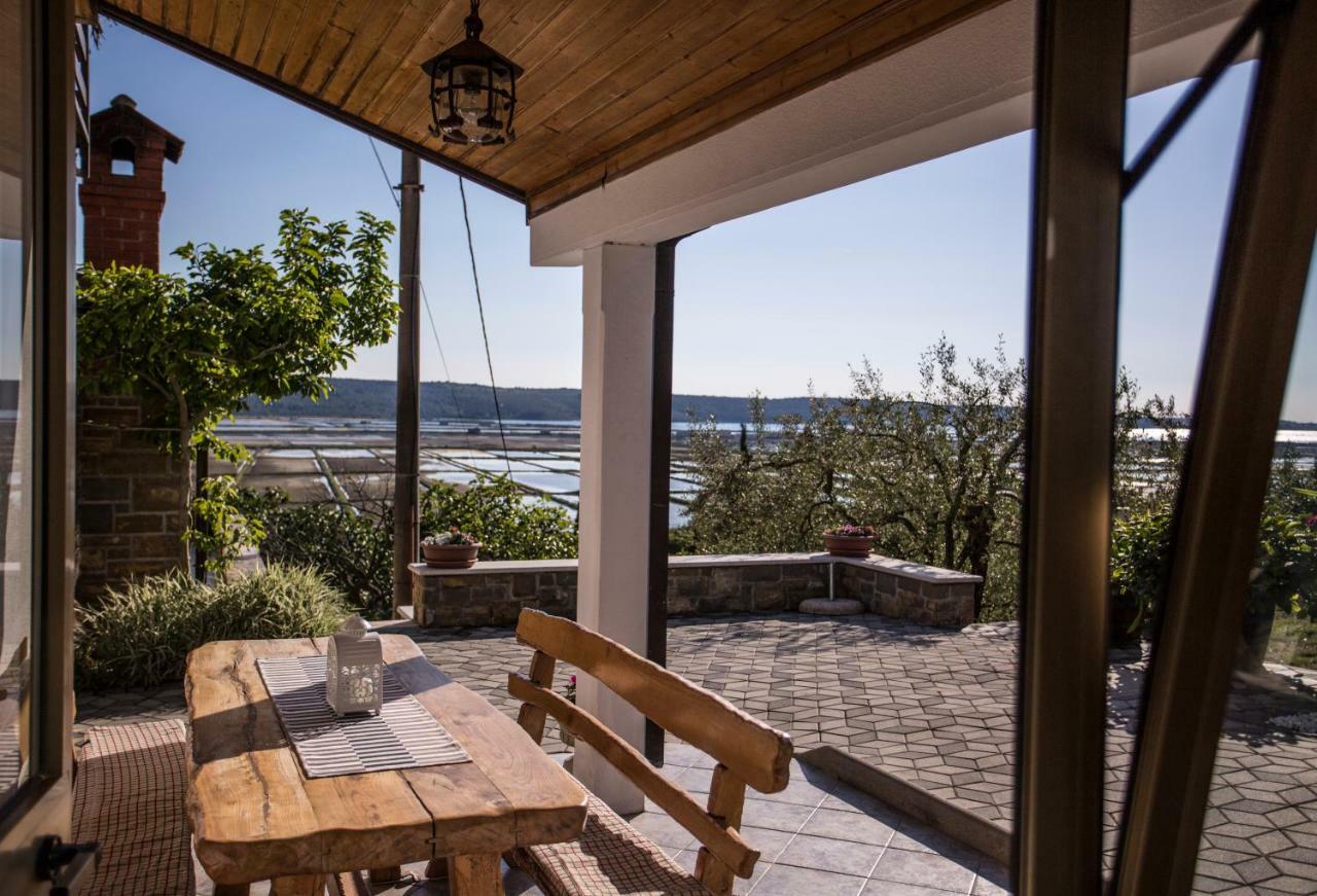 Apartment Stella Portoroz Exterior photo